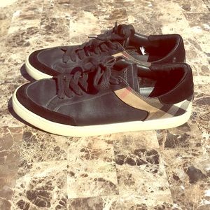 Men’s Burberry Shoes